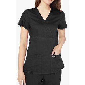 Grey’s Anatomy Black Scrub Professional Wear Size S
